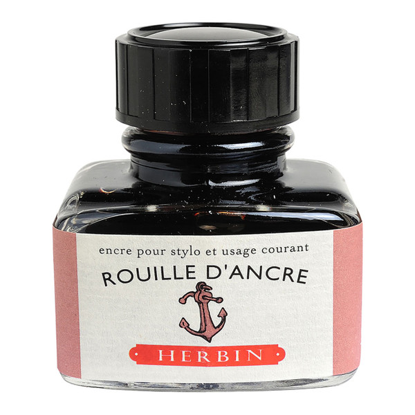 Herbin Writing Ink 30ml Rouille d'Ancre