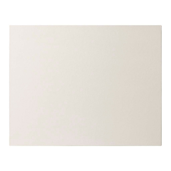 Clairefontaine Canvas Board White 40x50cm