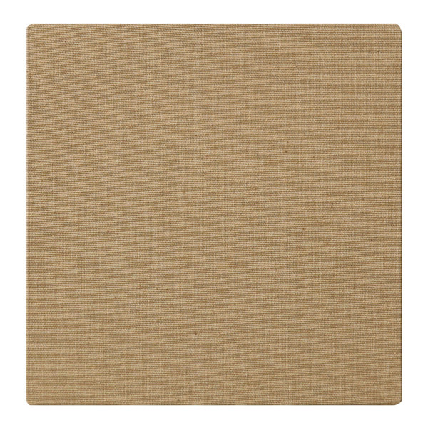 Clairefontaine Canvas Board Natural 20x20cm
