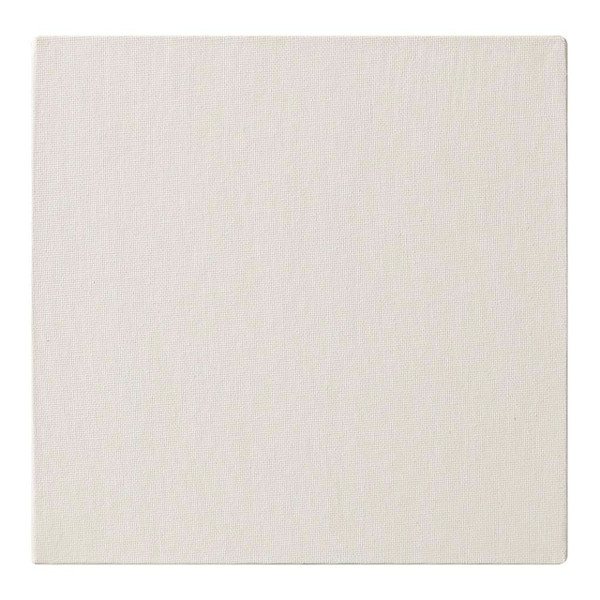 Clairefontaine Canvas Board Square White 20x20cm