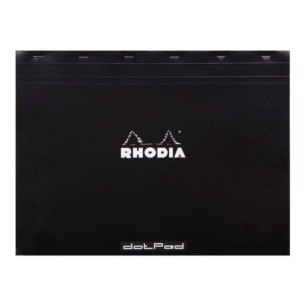 Rhodia dotPad No. 38 A3+ Black