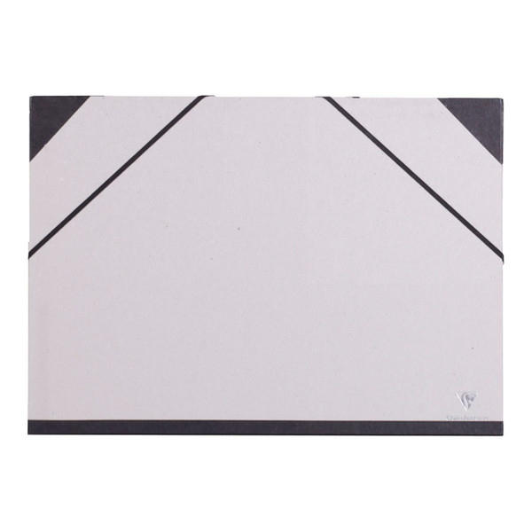 Clairefontaine Art Folder Grey 32x45cm