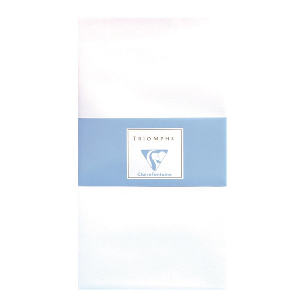 Triomphe Envelope Peel and Seal DL, Pack of 25
