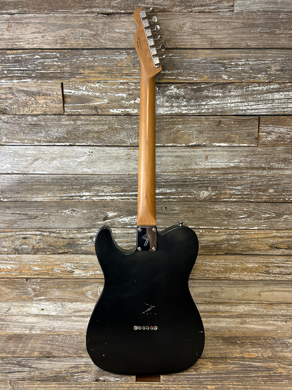 MJT T Style Partscaster - Danny D's Guitar Hacienda