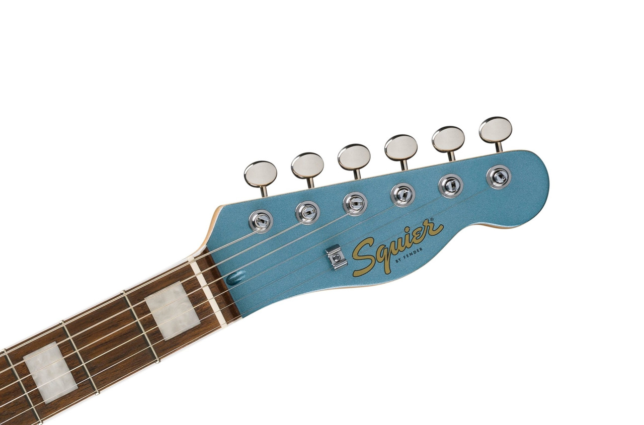 Squier Limited Edition Paranormal Offset Telecaster® SJ - Ice Blue