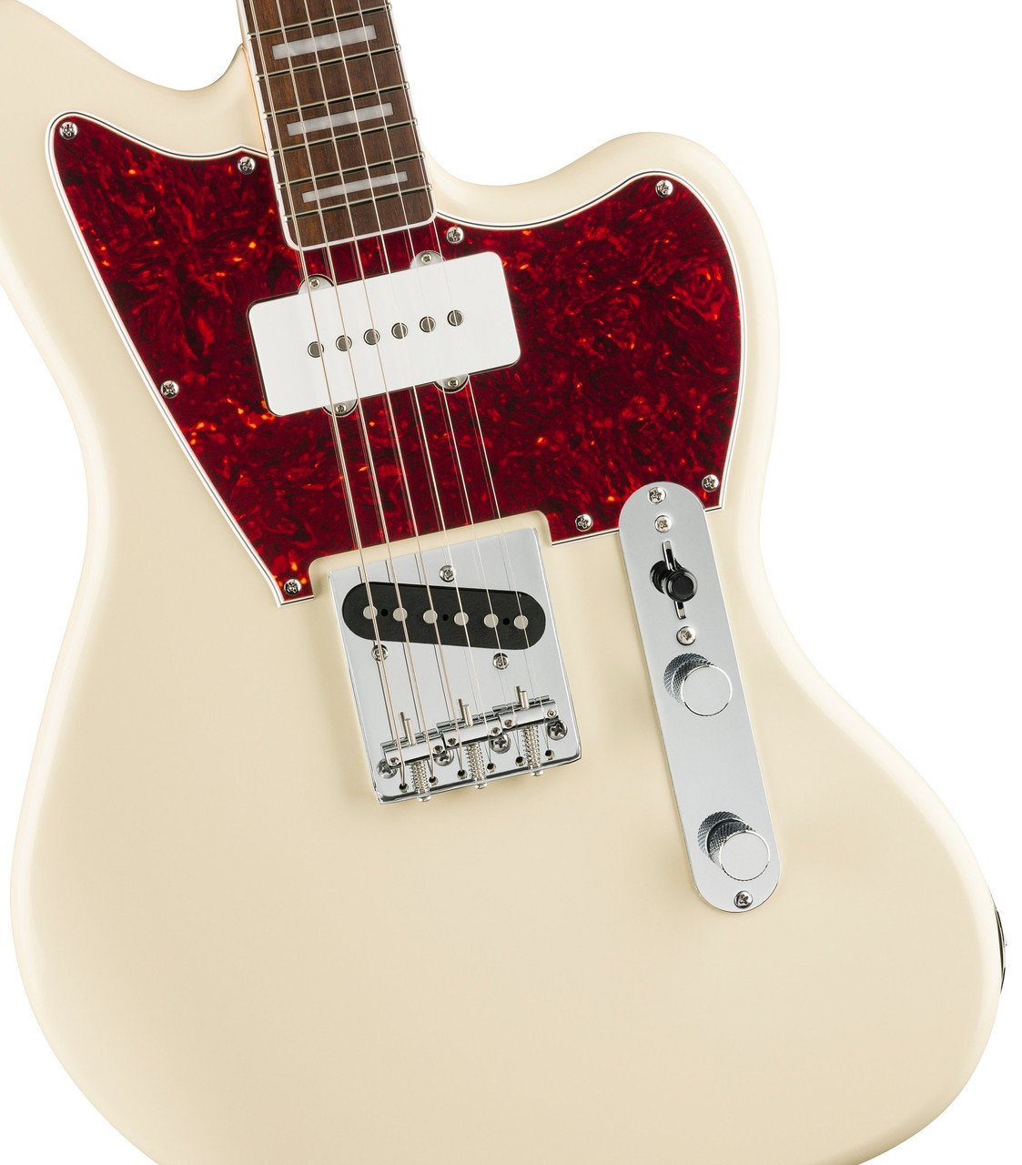 Squier Limited Edition Paranormal Offset Telecaster® SJ - Olympic