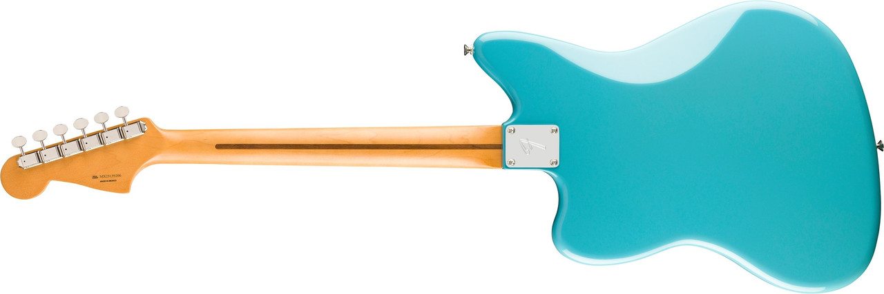 Fender Player II Jazzmaster® - Aquatone Blue - Danny D's Guitar
