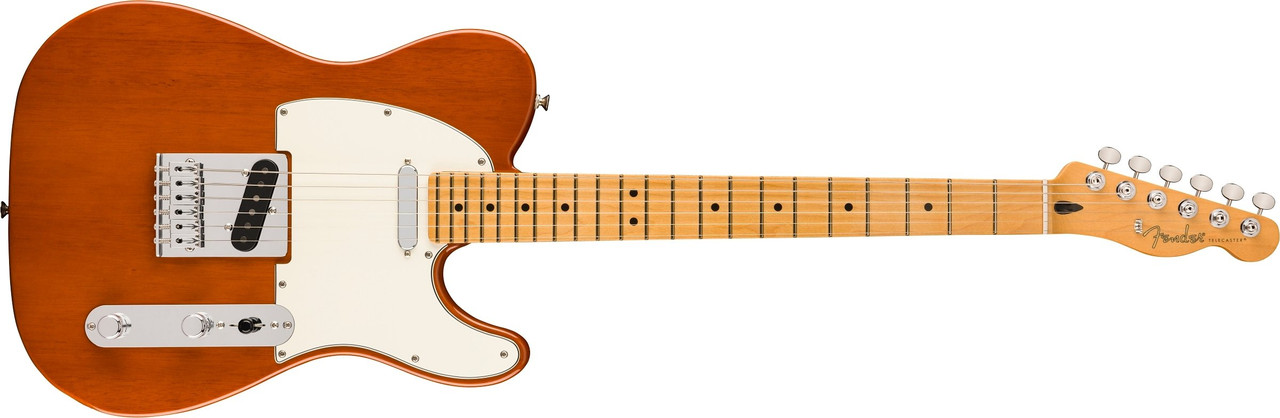 Fender Player II Telecaster® - Mocha - Danny D's Guitar Hacienda