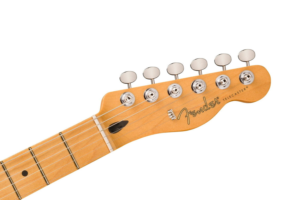 Fender Player II Telecaster® - Mocha - Danny D's Guitar Hacienda