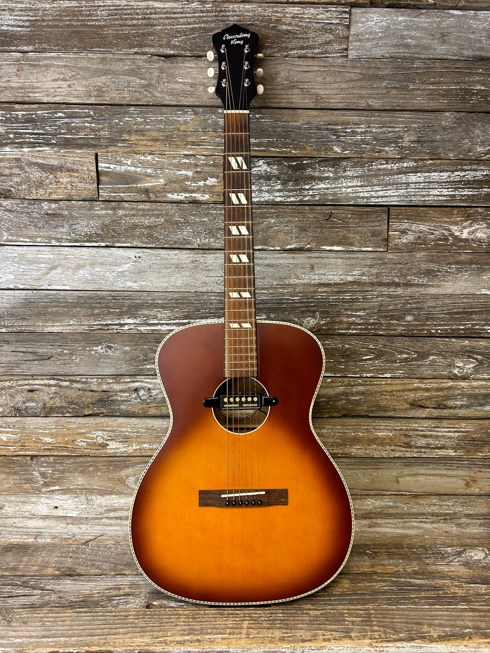 値下げ】【アコギ】Recording King Dirty 37 Series