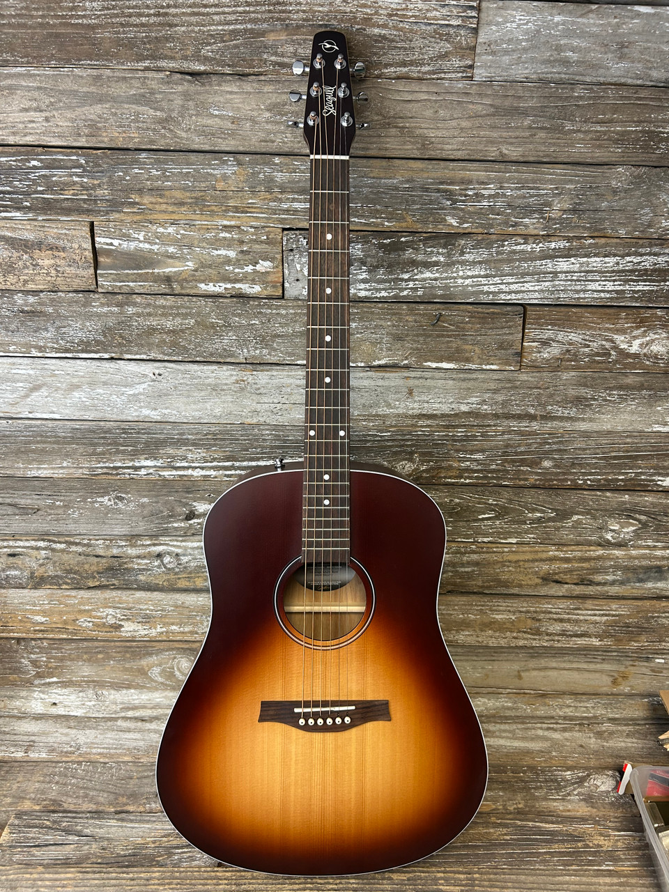 Used Seagull Entourage Autumn Burst - Danny D's Guitar Hacienda