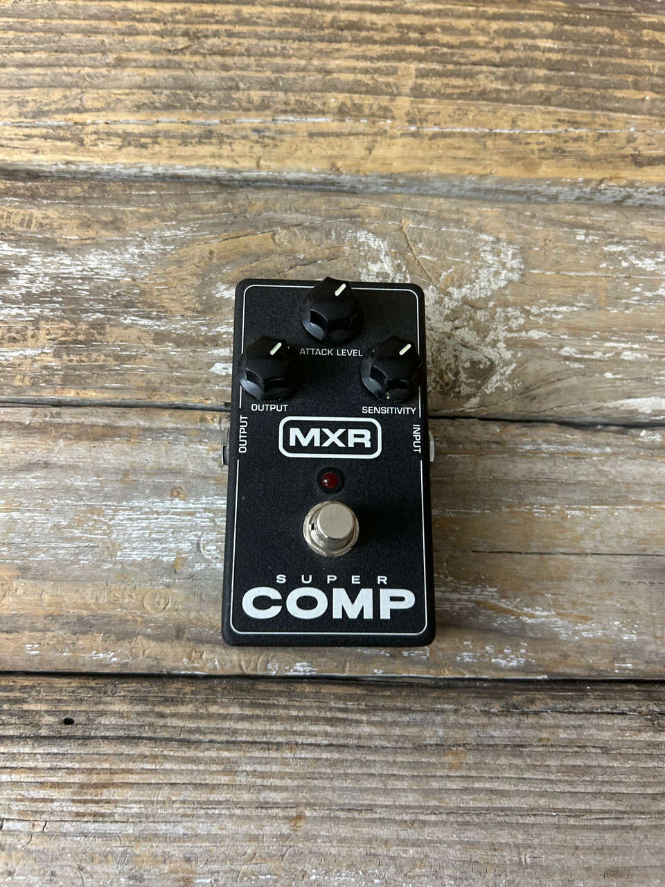Used MXR Super Comp - Danny D's Guitar Hacienda