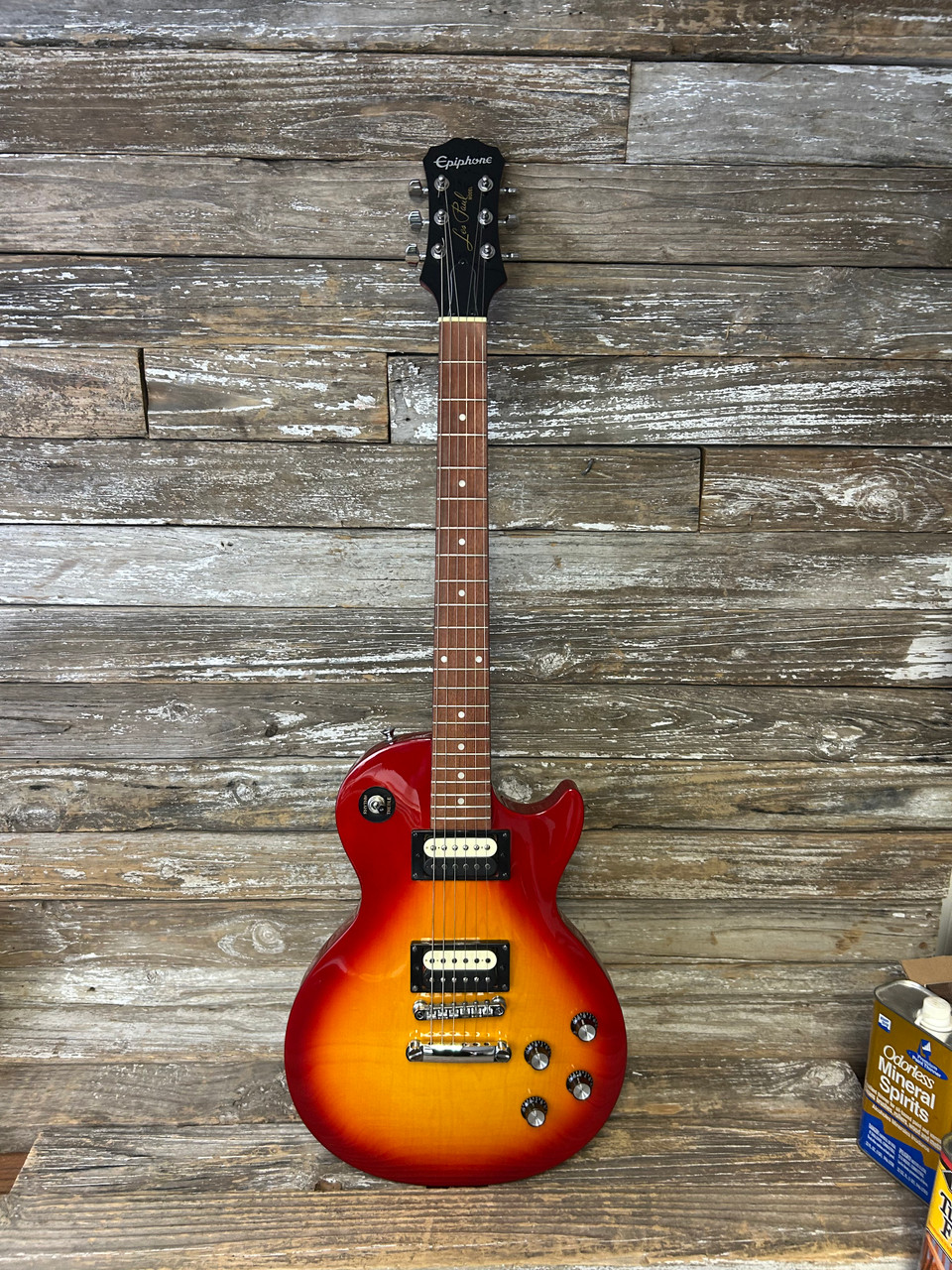 Used 2022 Epiphone Les Paul Studio E1 - Danny D's Guitar Hacienda