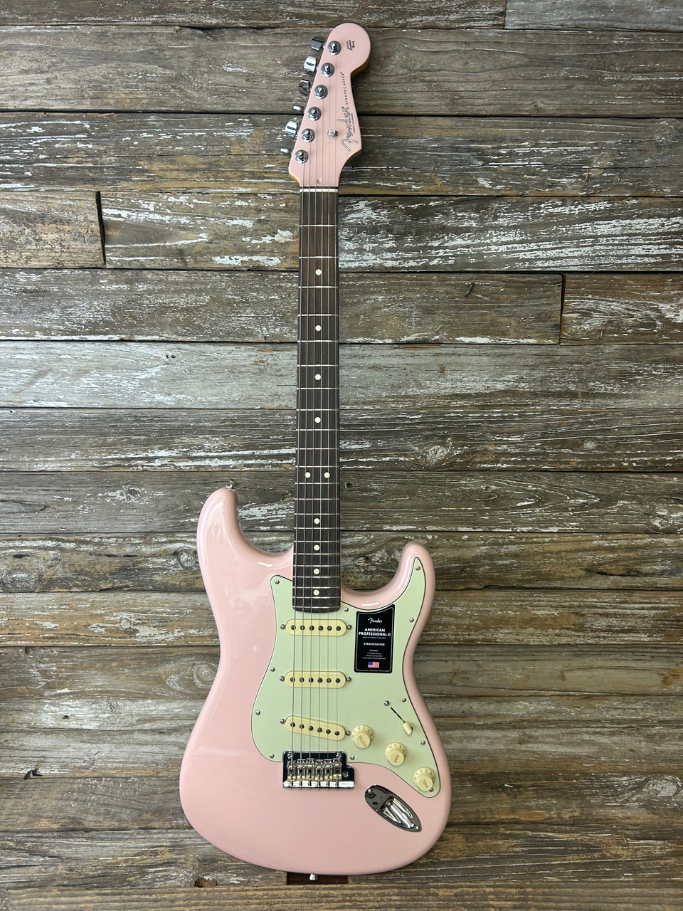 Fender Limited Edition American Professional II Stratocaster