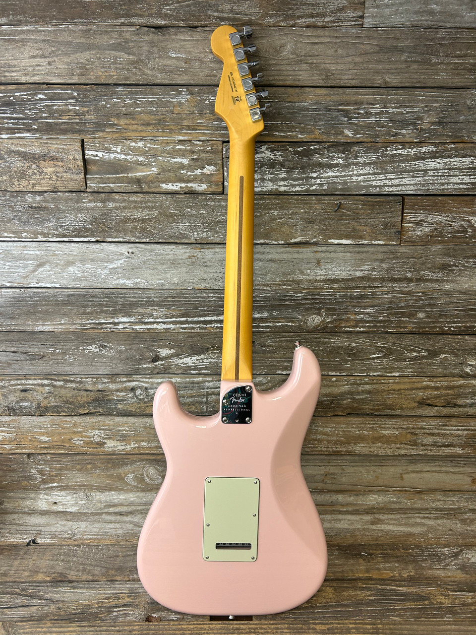 Fender Limited Edition American Professional II Stratocaster