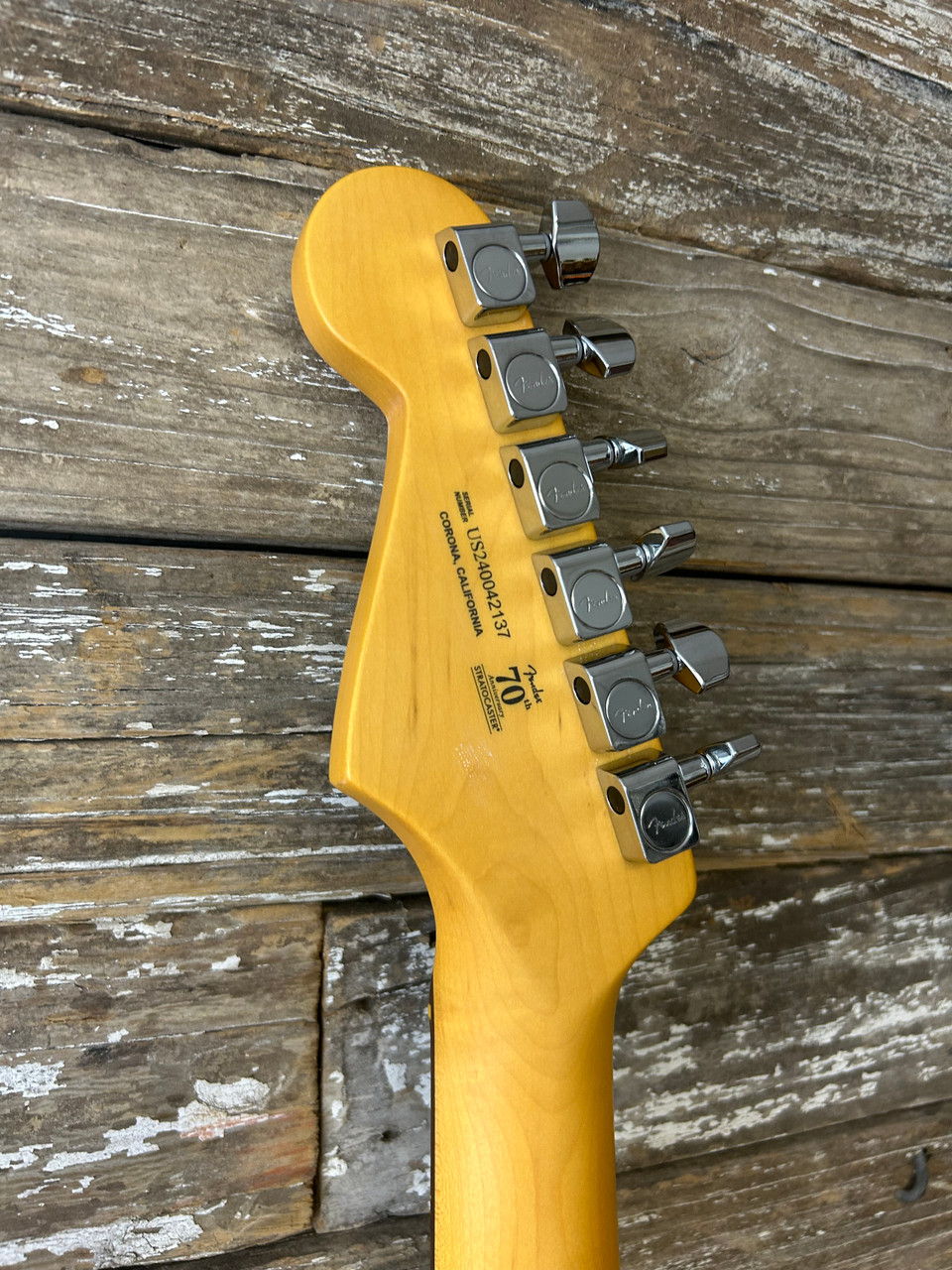 Fender Limited Edition American Professional II Stratocaster