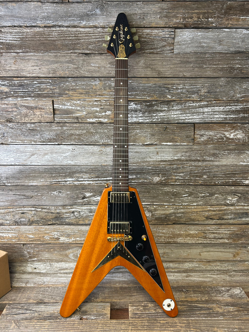 CONS. Epiphone Limited Edition Joe Bonamassa 1958 