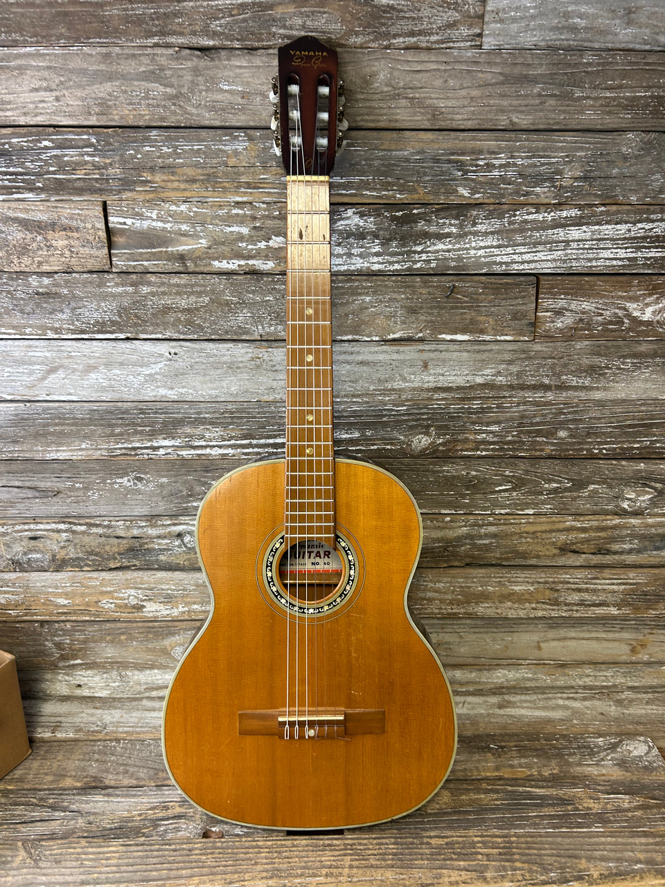 ビンテージ◇YAMAHA ヤマハ Dynamic Guitar ダイナミックギター No.30