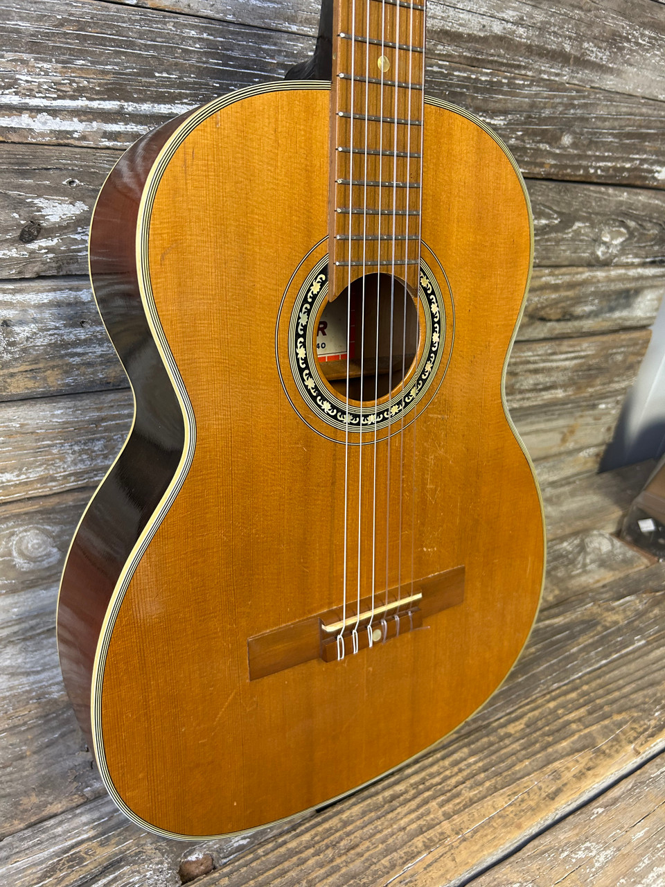 YAMAHA ダイナミックギター オール単板 no.40 YAMAHA Dynamic Guitar 0