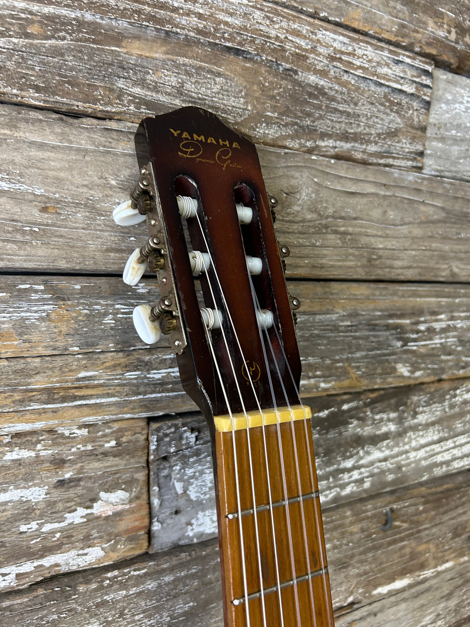 YAMAHA ダイナミックギター オール単板 no.40 YAMAHA Dynamic Guitar 0