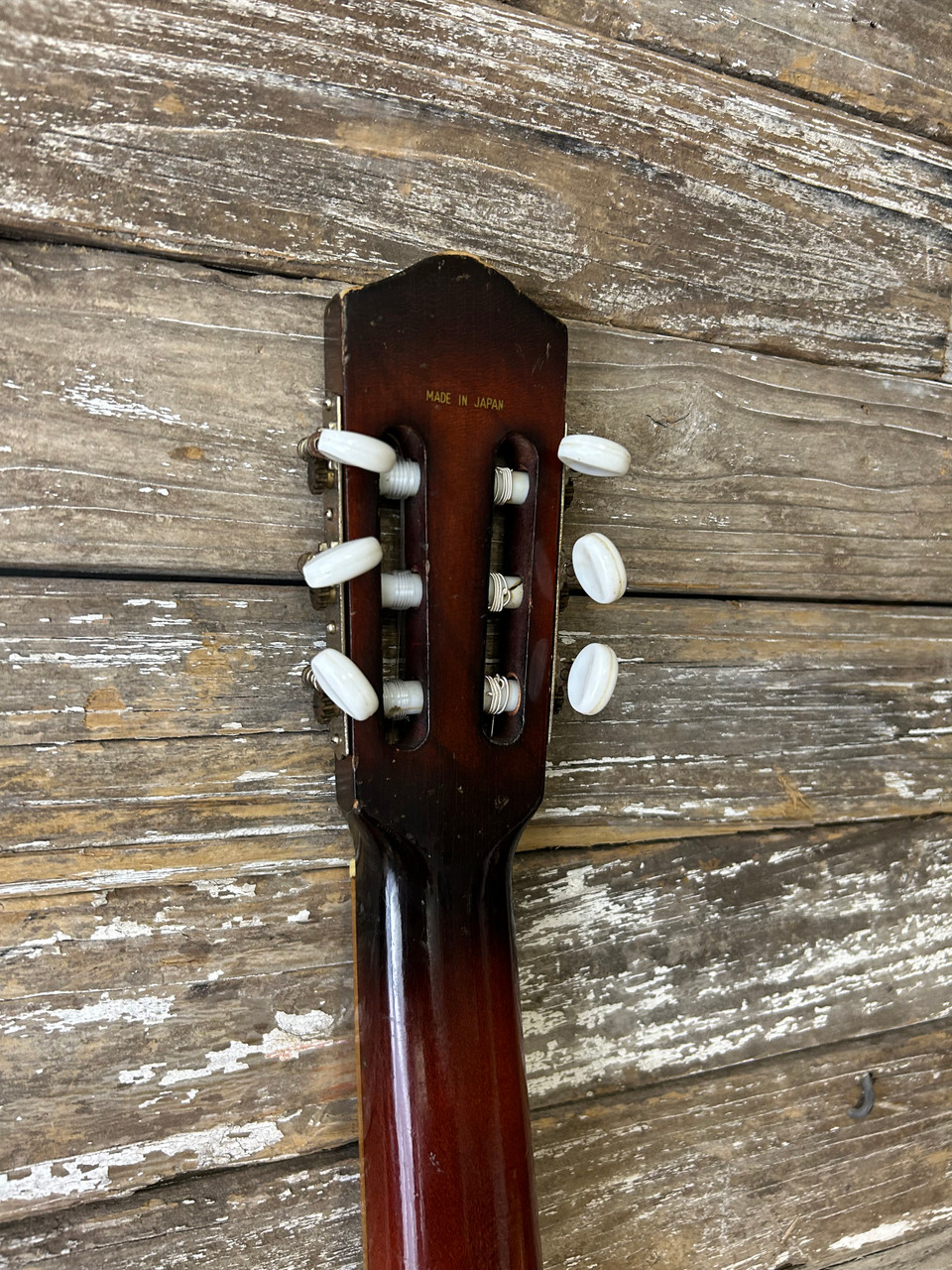 Used Yamaha Dynamic Guitar No. 40 W/cs - Danny D's Guitar Hacienda