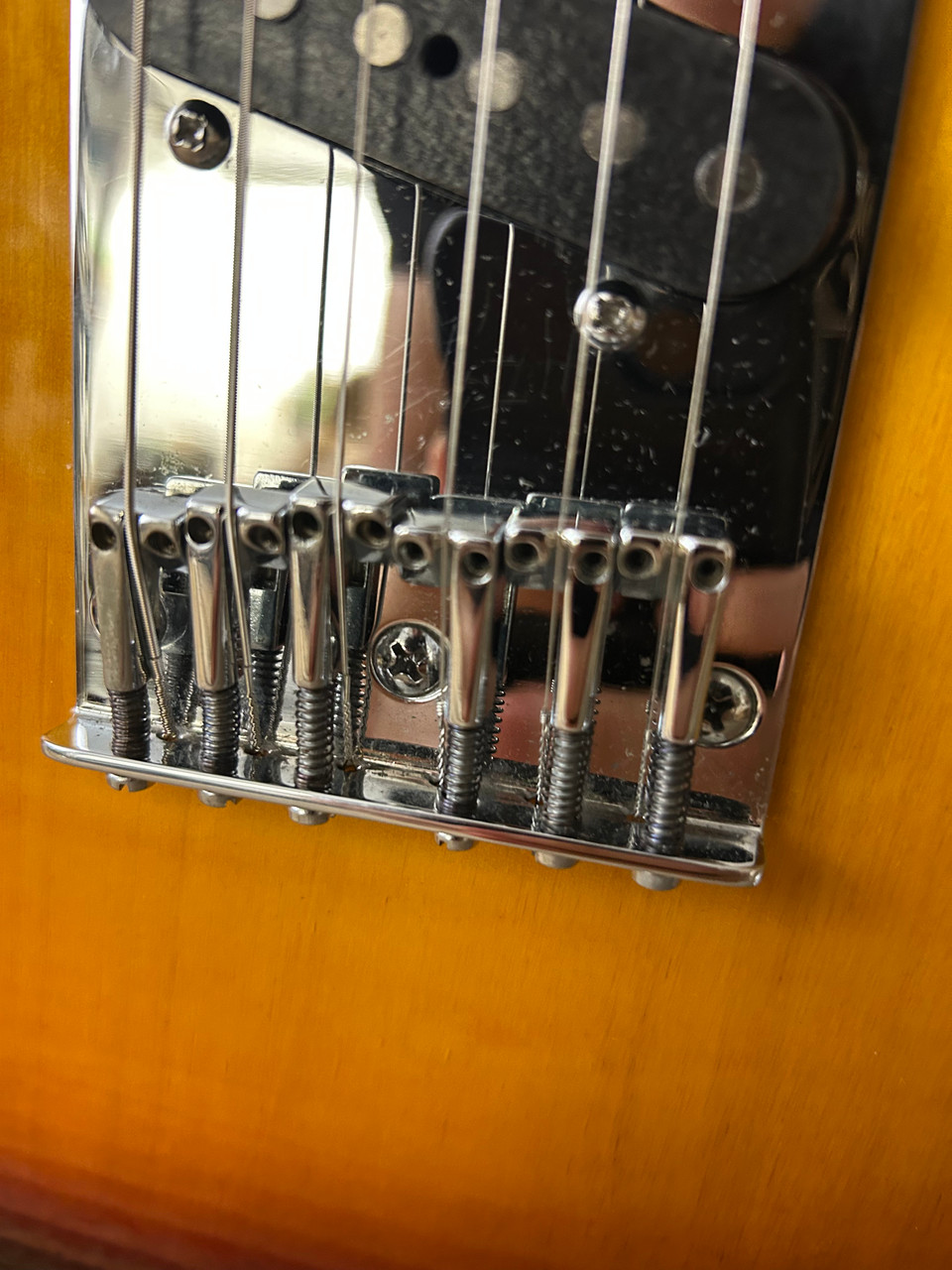 Used 1983 Fender Standard Telecaster W/cs - Danny D's Guitar Hacienda