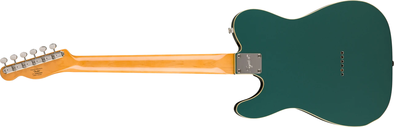 Squier Classic Vibe™ Custom Esquire® - Sherwood Green - Danny D's