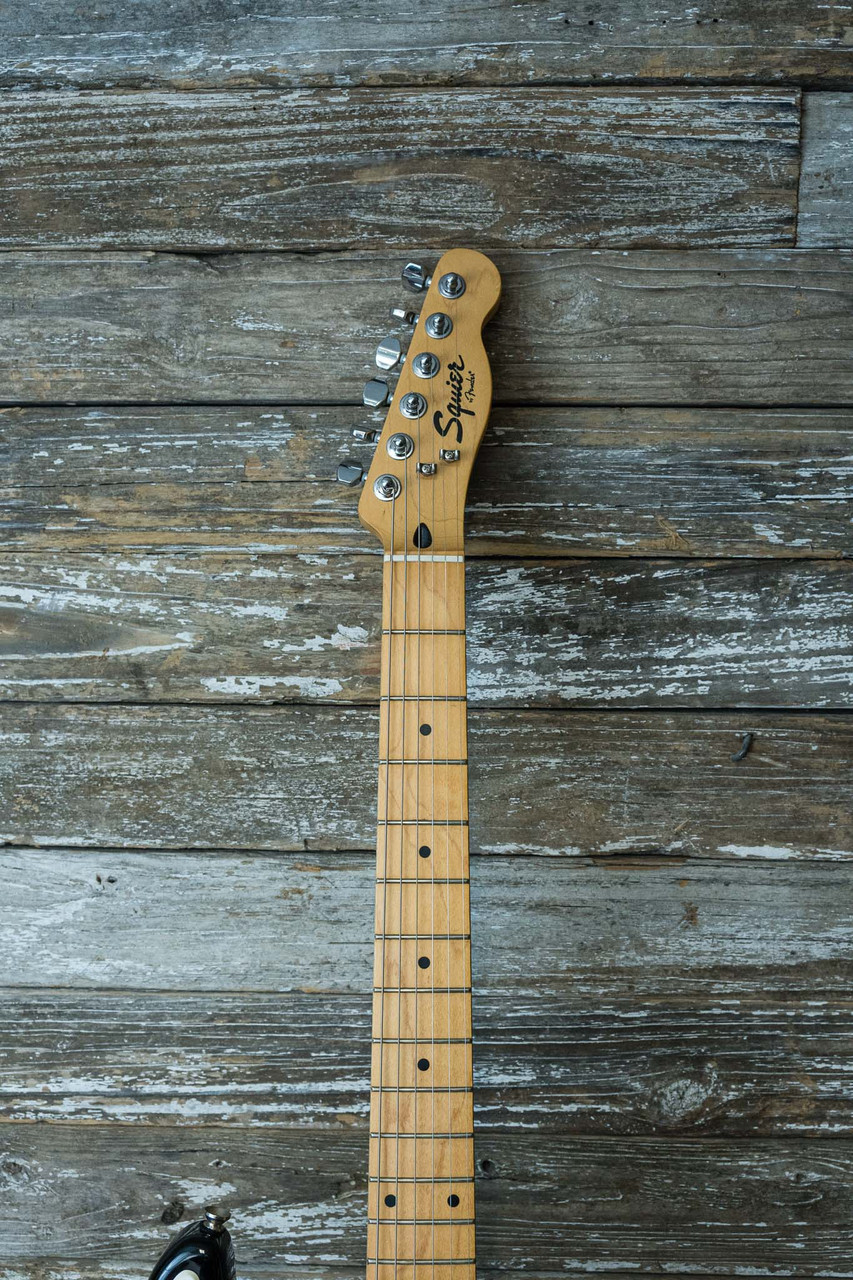 2004 Squier '51 - Sunburst - Danny D's Guitar Hacienda