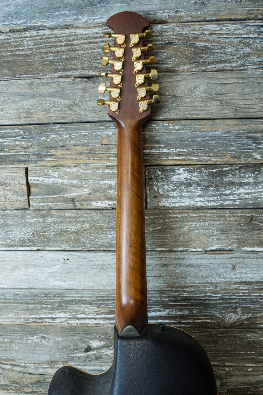Ovation CS245 Celebrity Deluxe 12-String w/Cs - Danny D's Guitar
