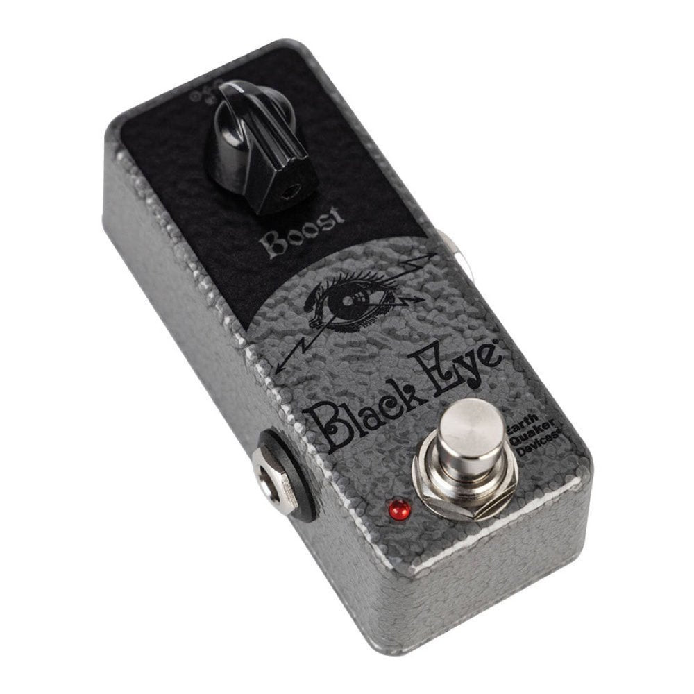 ギター EarthQuaker Devices Black Eye Earthquaker Devices Black Eye JR Hammertone Limited Edition Clean