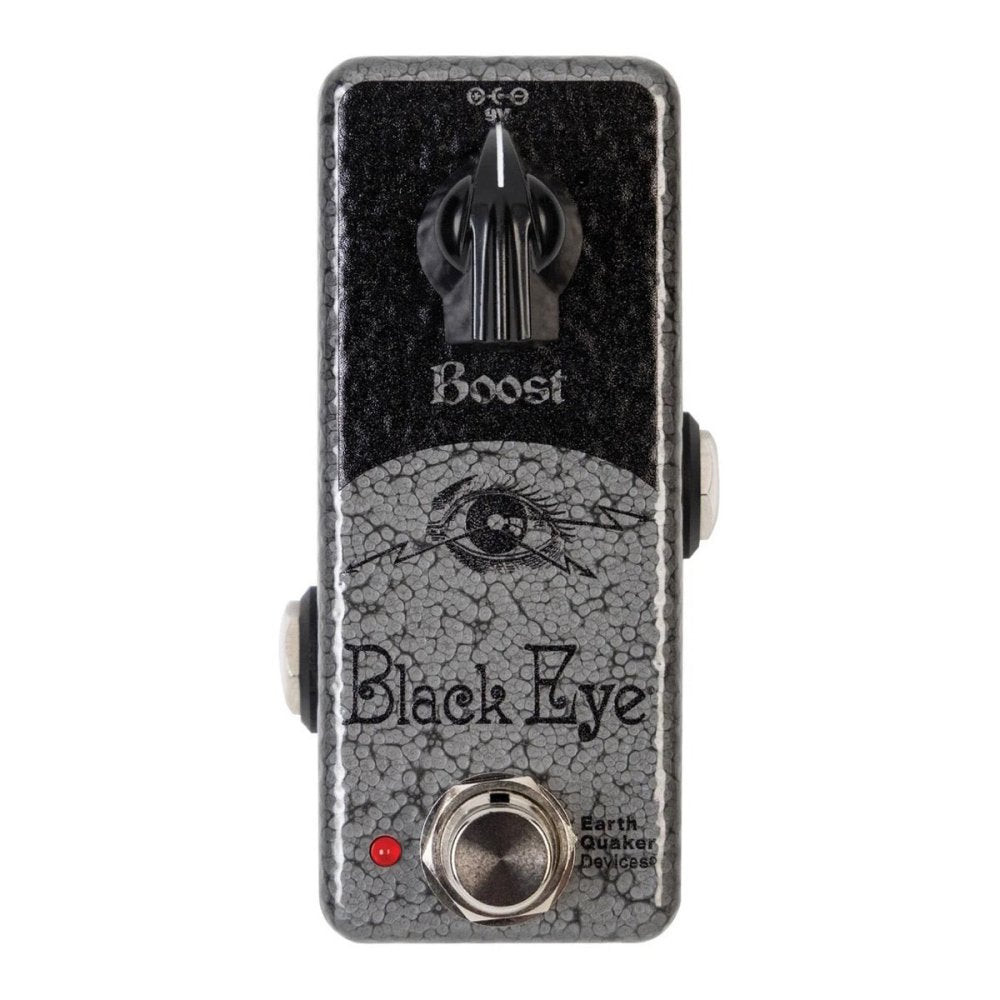Earthquaker Devices Black Eye JR Hammertone Limited Edition Clean