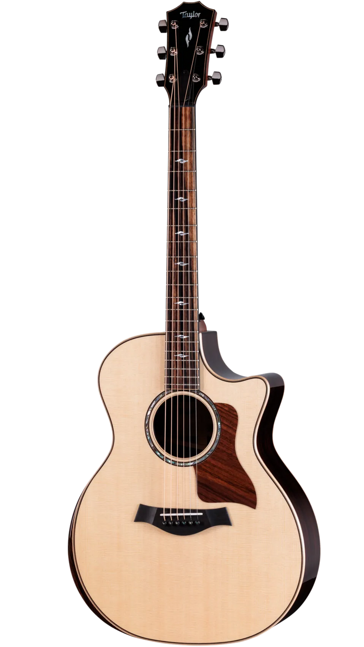 Taylor Next Generation 814ce - Natural - Danny D's Guitar Hacienda