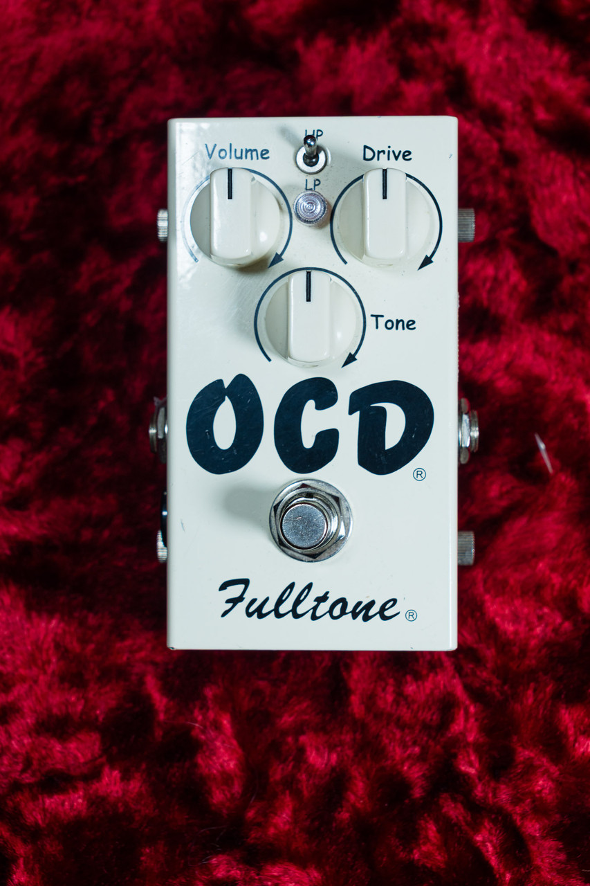 Used Fulltone OCD V1.7 - Danny D's Guitar Hacienda