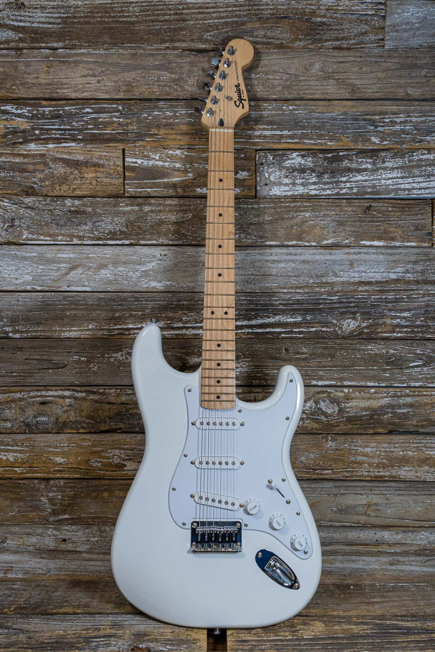 Squier Sonic Stratocaster HT - Arctic White