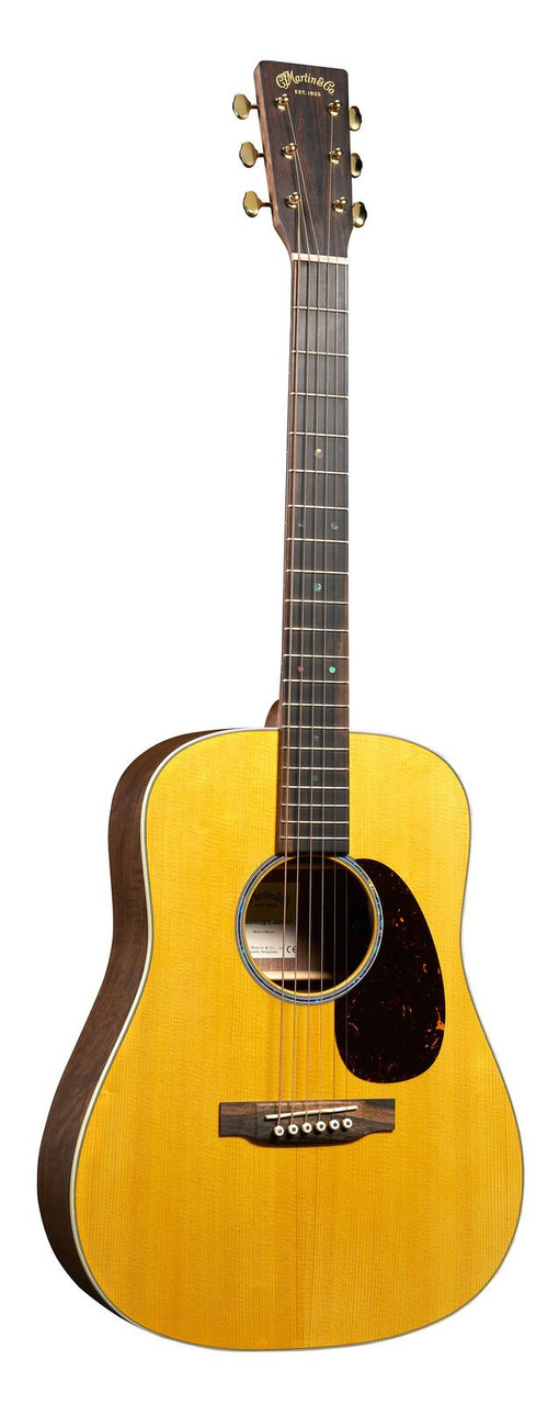 Martin 000C Jr-E Walnut Burst
