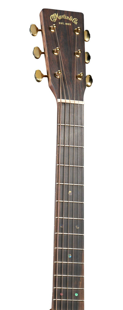 Martin 000C Jr-E Walnut Burst