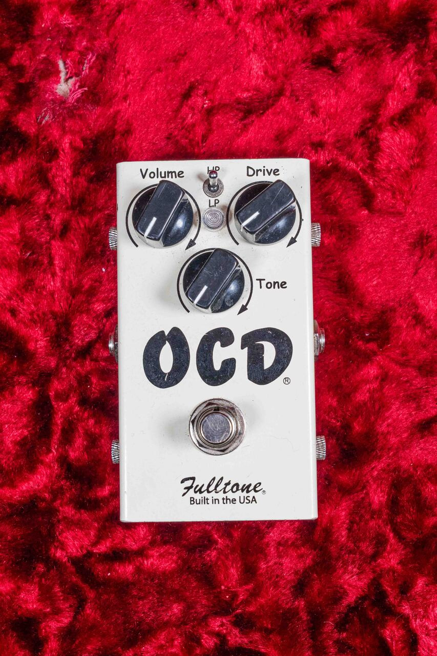 Fulltone OCD V1.7