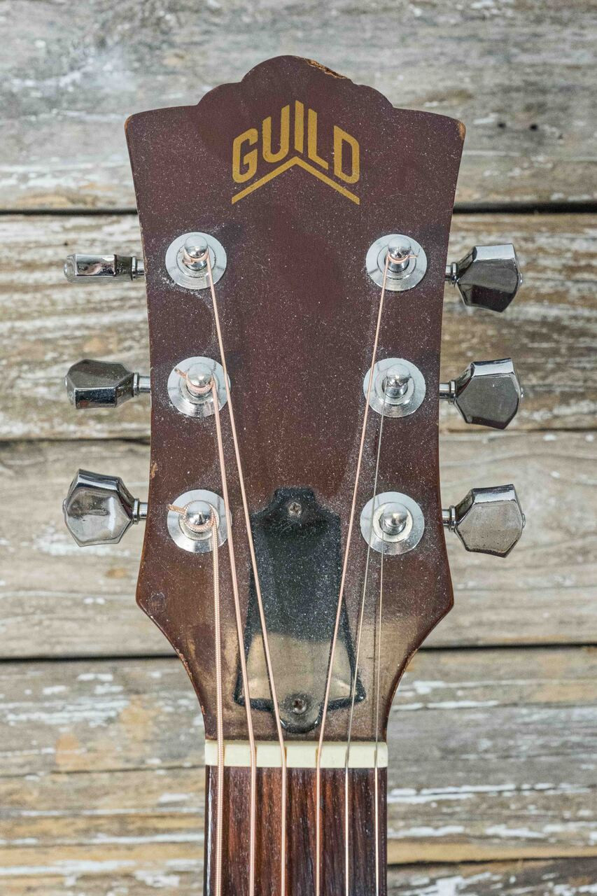 ギター guild d-35 1974 Used 1974 Guild D-35 w/Cs