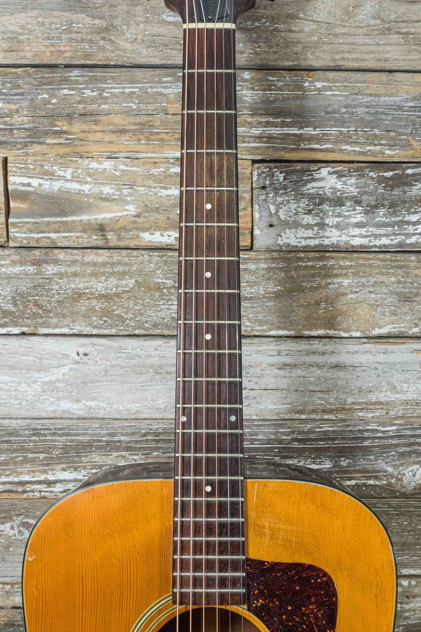 Used 1974 Guild D-35 w/Cs