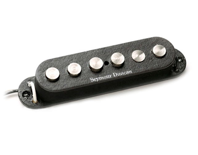 セイモアダンカン SSL-7 quarter pounder staggered Seymour Duncan SSL 7 QuarterPound Staggered Pickups
