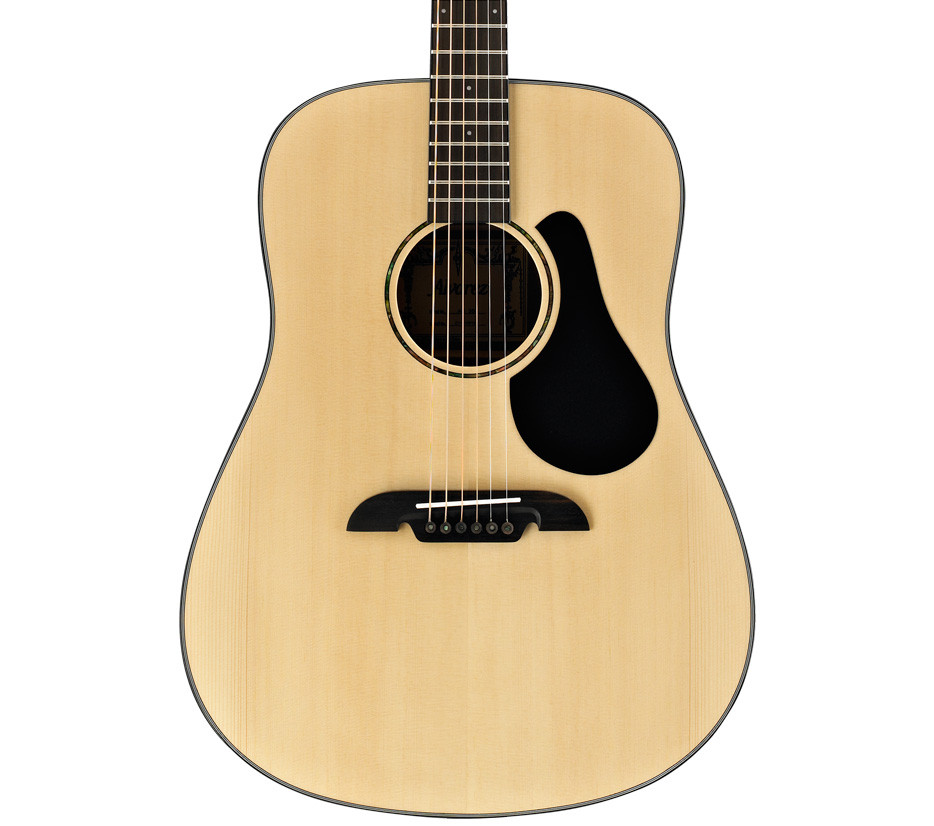 Alvarez Artist Series AD30 Dreadnought Guitar Natural Gloss