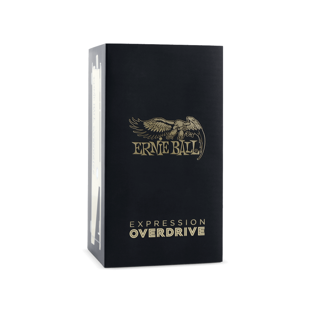 Ernie Ball Expression Overdrive Guitar Pedal