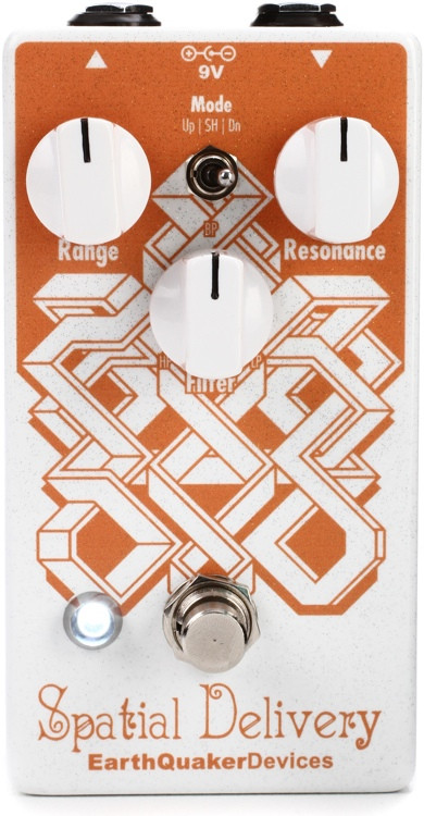 EarthQuaker Devices Spatial Delivery Envelope Filter w/ Sample & Hold