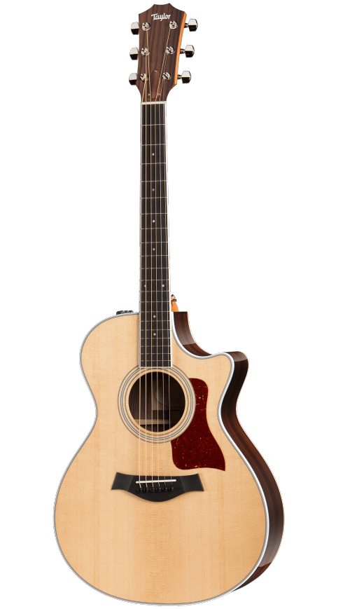 Taylor 412ce-R アコースティックギター Taylor 412ce-R with Case - Danny D's Guitar Hacienda