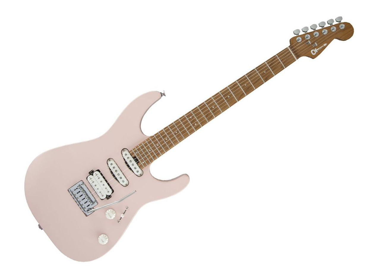 Charvel Pro-Mod DK24 HSS - Shell Pink (2969433519)