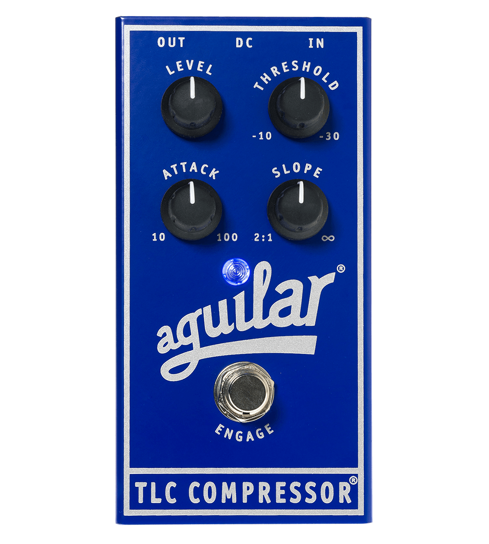 Aguilar TLC Compressor - Danny D's Guitar Hacienda