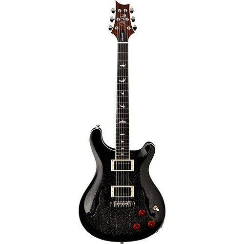 PRS SE Standard Piezo Hollowbody - Dog Hair Smokeburst PRS SE Standard Piezo Hollowbody - Dog Hair Smokeburst