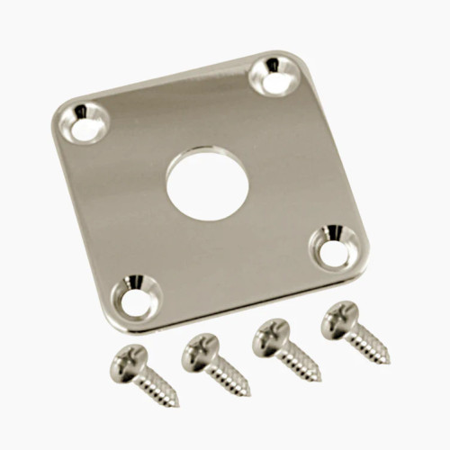 AP-0633-001 Nickel Metal Jackplate 