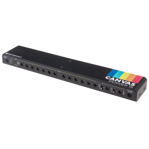 Walrus Audio Canvas Power 15 Walrus Audio Canvas Power 15