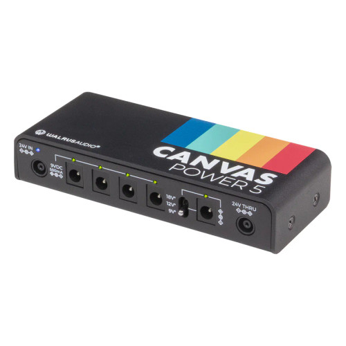 Walrus Audio Canvas Power 5 Walrus Audio Canvas Power 5